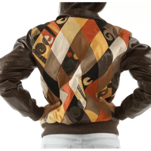 Pelle Pelle Diamond Retro Brown Jacket | Men Jacket view 2