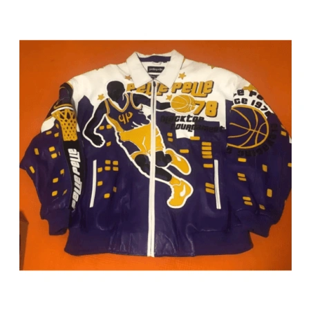 Pelle Pelle Blacktop Tournament 1978 Jacket