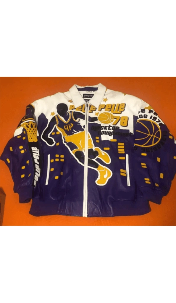 Pelle Pelle Blacktop Tournament 1978 Jacket | Men & Women
