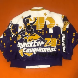 Pelle Pelle Blacktop Tournament 1978 Jacket | Men & Women view 2