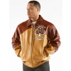 Pelle Pelle Men Soda Club Varsity Jacket