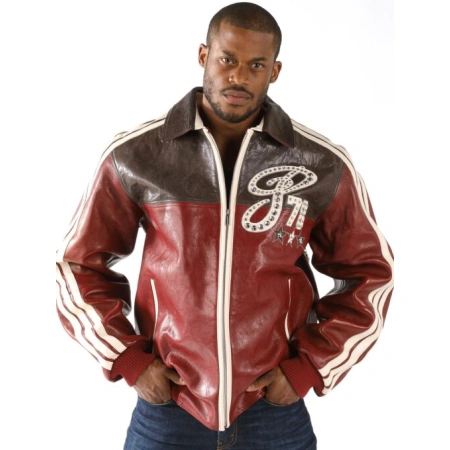 Pelle Pelle Legacy Men Leather Jacket