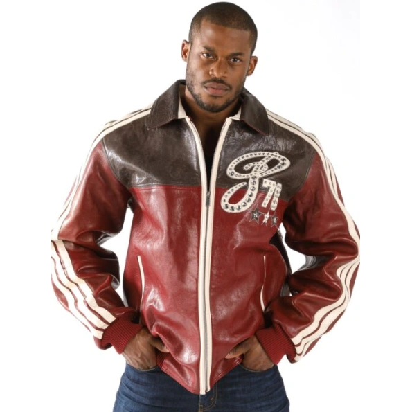 Pelle Pelle Legacy Men Leather Jacket