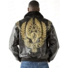 Pelle Pelle Men Gang Of One Leather Jacket