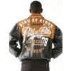 Pelle Pelle Legacy Black And Brown Jacket