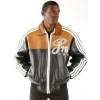 Pelle Pelle Legacy Black And Brown Jacket