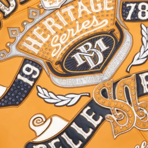 Pelle Pelle Heritage Series MB Jacket | Leather Jacket view 4