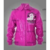 Pelle Pelle Men Soda Club Pink MB Jacket