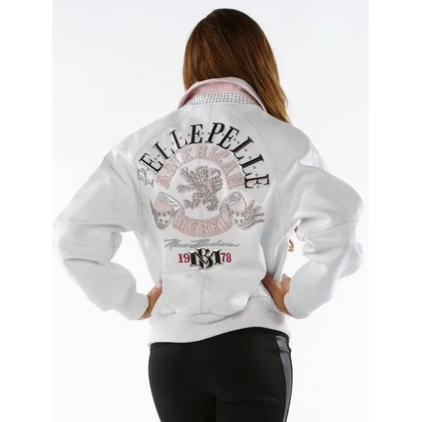 Pelle Pelle American Rebel MB Leather Jacket | Women Jacket