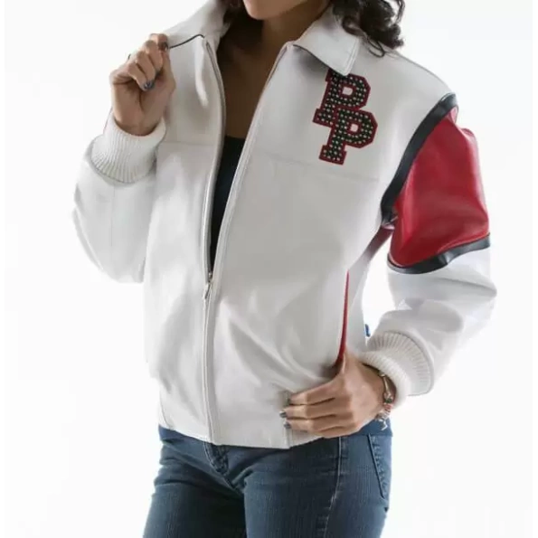 Pelle Pelle Heritage Series Women Jacket | Wool & Leather