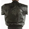 Pelle Pelle Black Empire Leather Jacket