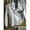 Pelle Pelle Lethal White Stud Leather Jacket