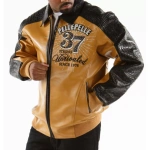 Pelle Pelle Unrivaled Men Leather Jacket