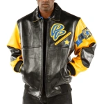 Pelle Pelle Men Soda Club MB Leather Jacket