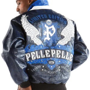Pelle Pelle MB Legend Series Leather Jacket | Men Jacket