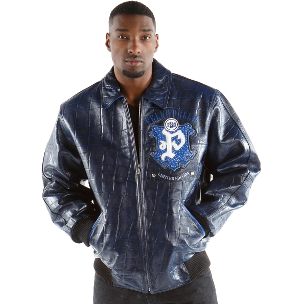 Pelle Pelle MB Legend Series Leather Jacket