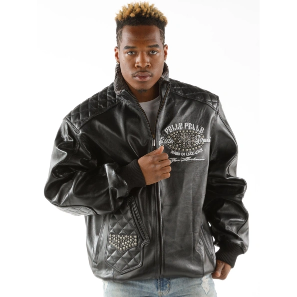 Pelle Pelle Men Freestyle MB Leather Jacket