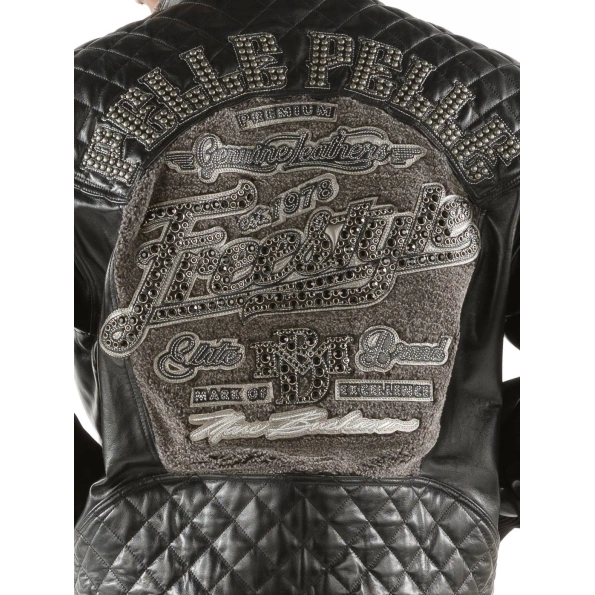 Pelle Pelle Men Freestyle MB Leather Jacket