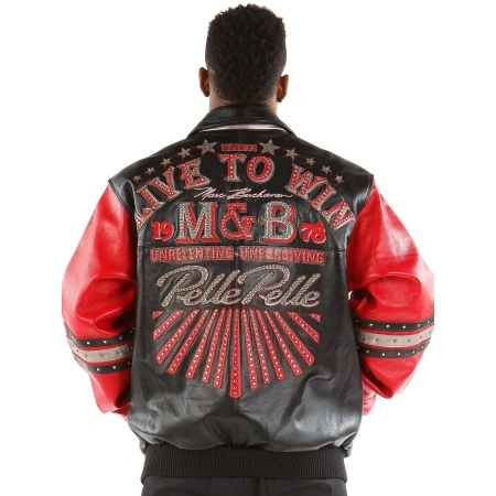 Pelle Pelle Men MB 1978 Leather Jacket