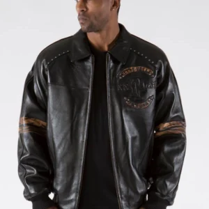Pelle Pelle Men MB Supply Co. Jacket | Leather Jacket view 2
