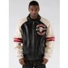 Pelle Pelle Men MB Supply Co. Leather Jacket