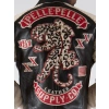 Pelle Pelle Men MB Supply Co. Leather Jacket