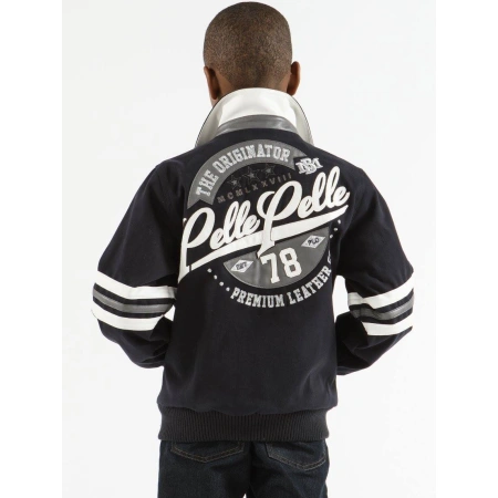 Pelle Pelle Kids 1978 MB Wool Jacket