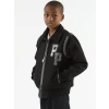 Pelle Pelle Kids Street Kings Wool Jacket