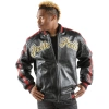 Pelle Pelle Men Forever Fly Varsity Jacket