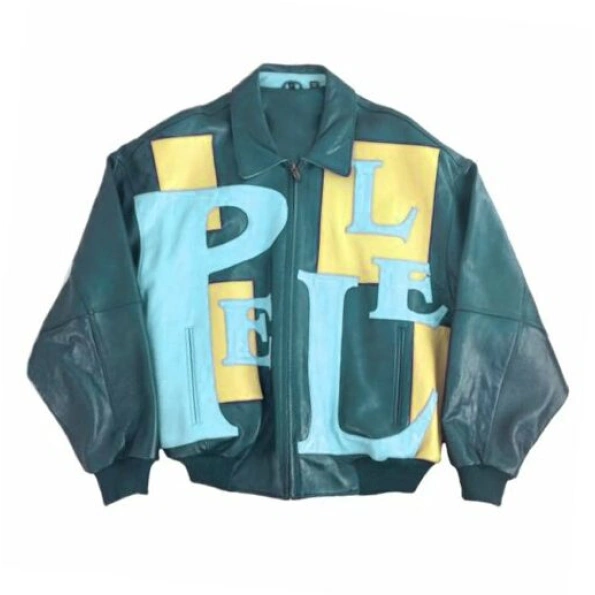 Pelle Pelle Men And Women Leather Jacket