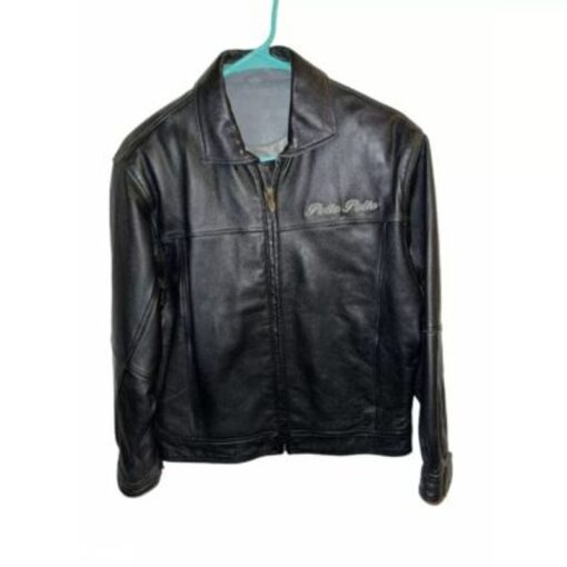 Pelle Pelle Black Leather Cool Cat Jacket | Men & Women