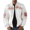 Pelle Pelle White Forever Fearless MB Jacket