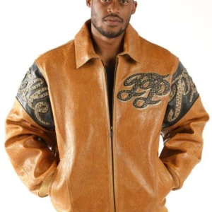 Pelle Pelle Brown Legendary Leather Jacket | Men Jacket