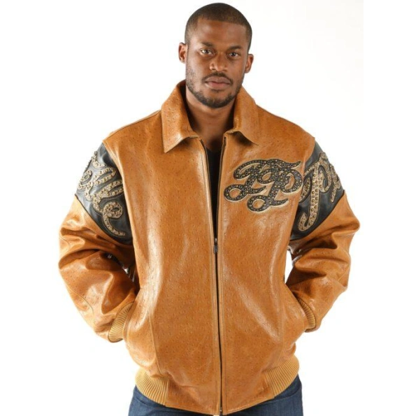 Pelle Pelle Brown Legendary Leather Jacket