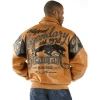 Pelle Pelle Brown Legendary Leather Jacket