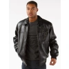 Pelle Pelle Black Highest Caliber Men Jacket