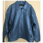 Pelle Pelle Metallic Puma MB Leather Jacket