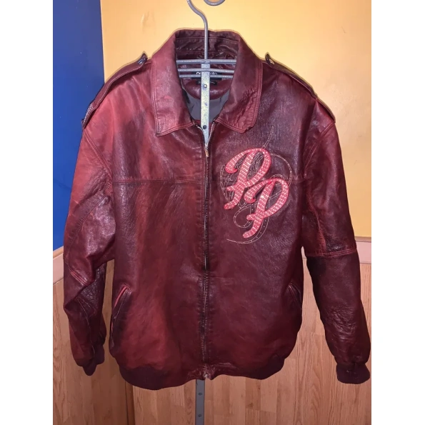 Pelle Pelle Free Wheeler Leather Jacket