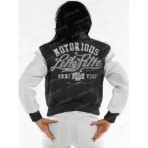 Pelle Pelle Black Notorious Women Jacket | Leather Jacket view 2
