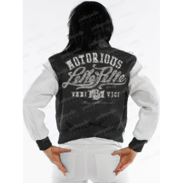 Pelle Pelle Black Notorious Women Jacket