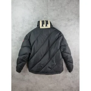 Pelle Pelle Weather Gear Black Puffer Jacket | Men & Women