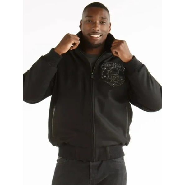 Pelle Pelle All Or Nothing Black MB Jacket