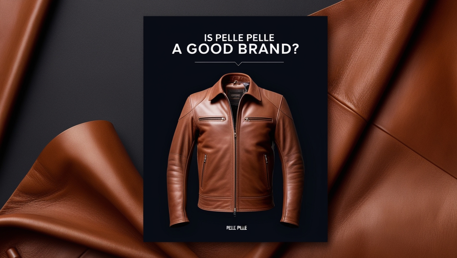 is pelle pelle a good brand