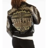 Pelle Pelle Avant Garde Women Black Jacket