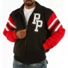 Pelle Pelle Men Chicago MB Wool Jacket