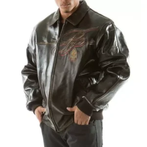 Pelle Pelle Dark Brown Trail Blazer Jacket | Leather Jacket