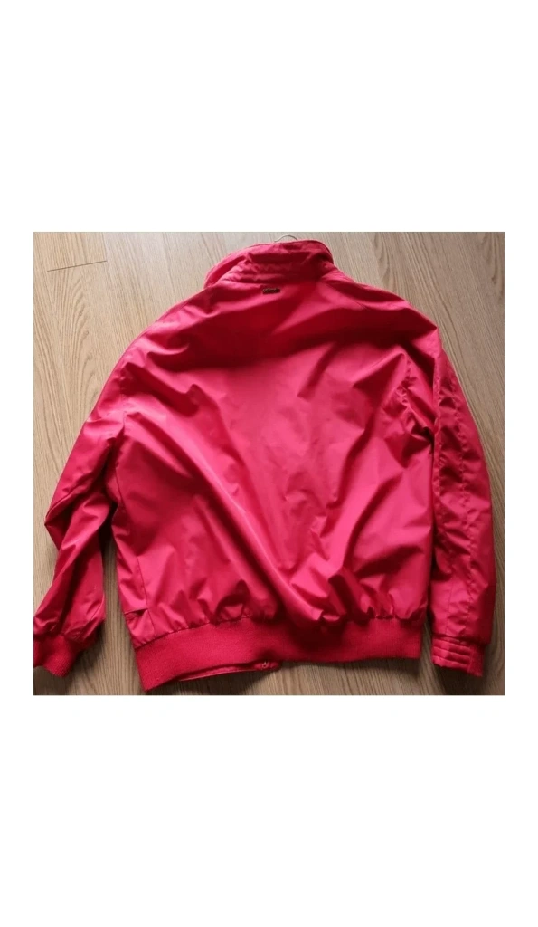 Pelle Pelle Pink Windbreaker Polyester Jacket | Men & Women