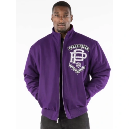 Pelle-Pelle-Mens-Elite-Series-Purple-Jacket