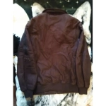 Pelle Pelle Dark Brown Leather Jacket