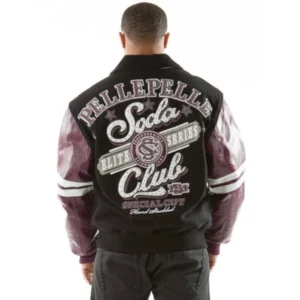 Pelle Pelle Men Soda Club MB Jacket | Elite Series Jacket
